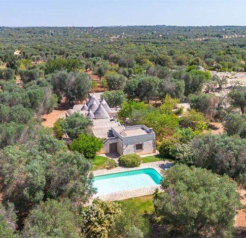 Villa a Martina franca in Contrada Cuoco - Foto 2