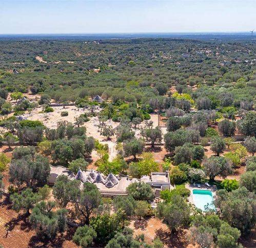 Villa a Martina franca in Contrada Cuoco - Foto 3