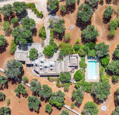Villa a Martina franca in Contrada Cuoco - Foto 4