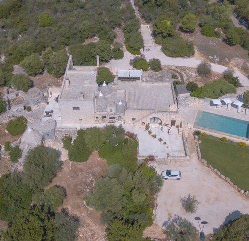 Villa a Cisternino in Contrada Calongo - Foto 2