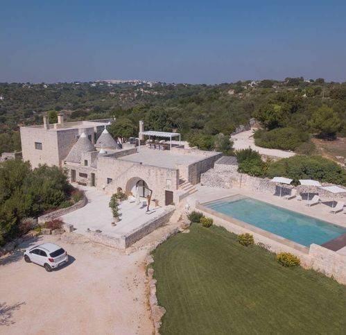 Villa a Cisternino in Contrada Calongo - Foto 3