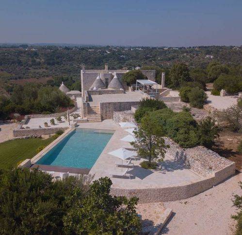 Villa a Cisternino in Contrada Calongo - Foto 4