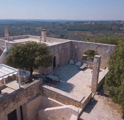 Villa a Cisternino in Contrada Calongo - Foto 5