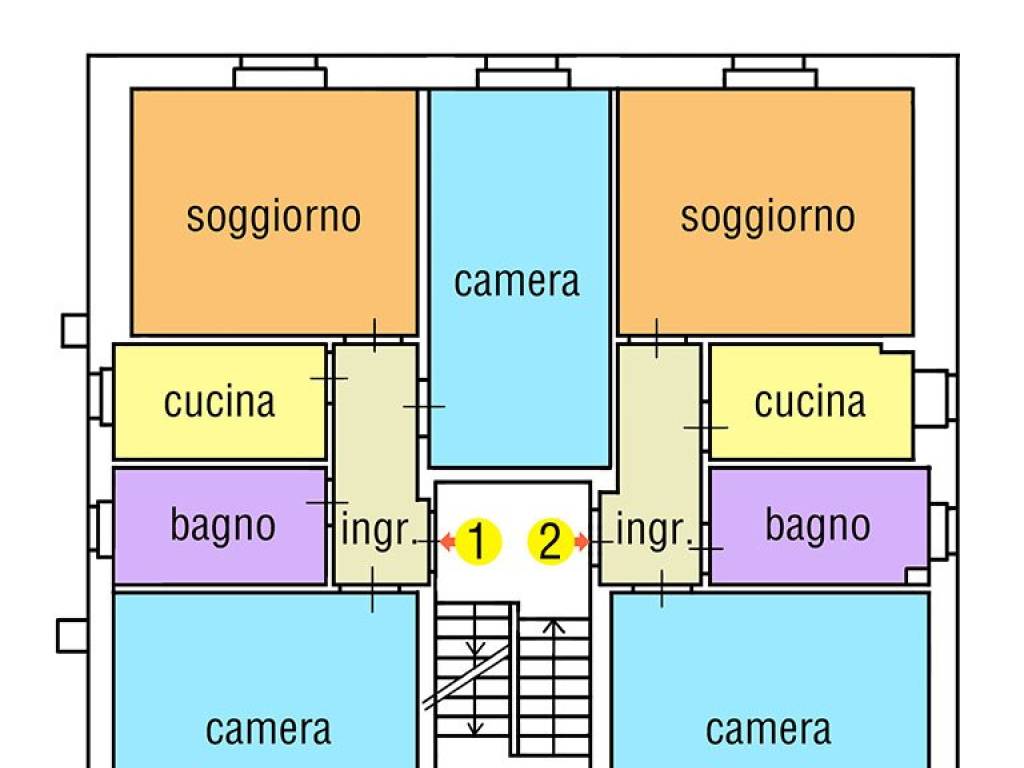 Casa indipendente a Varzi in Frazione Pietra Gavina - Foto 5