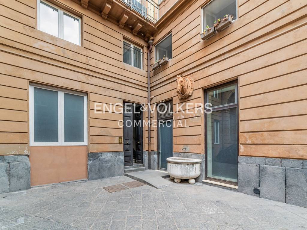 Immobile a Catania in Via Etnea, 306 - Foto 2