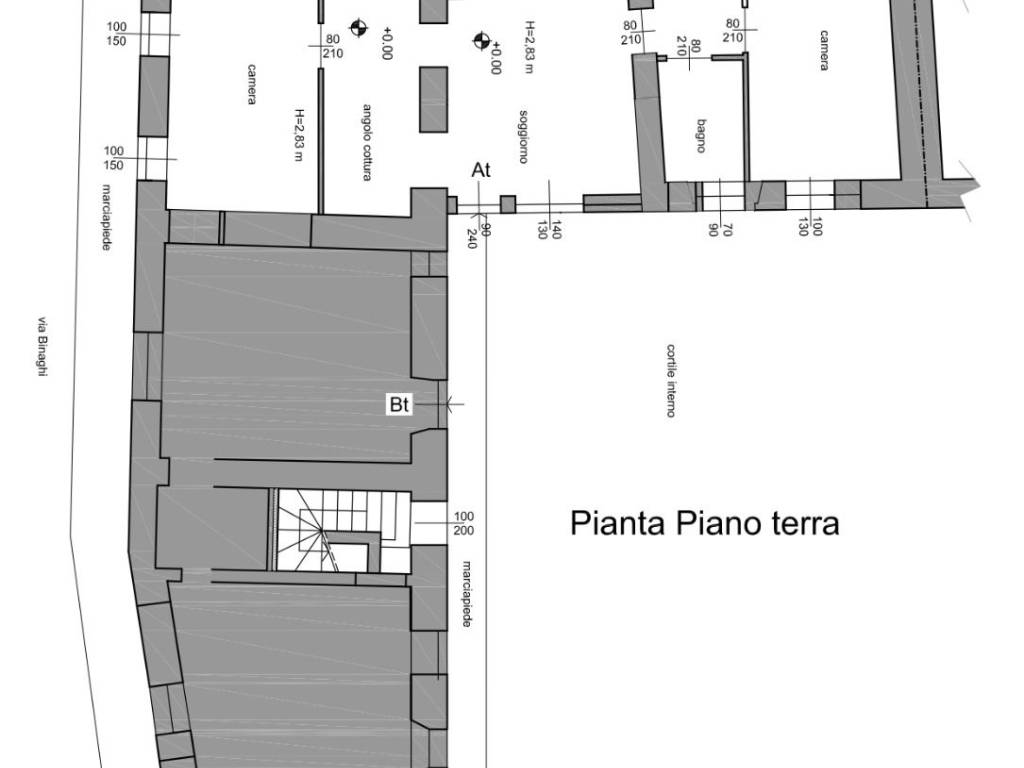 Appartamento a Somma lombardo in Via Binaghi, 20 - Foto 5