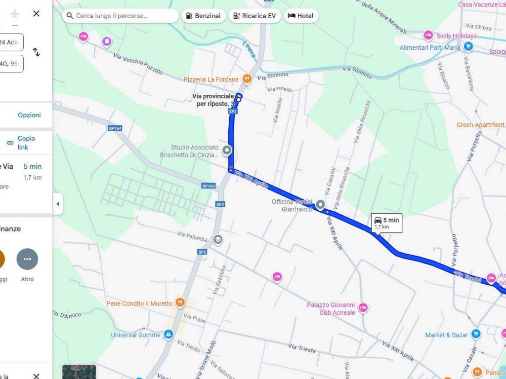 Appartamento a Acireale in Via Provinciale per Riposto - Foto 2