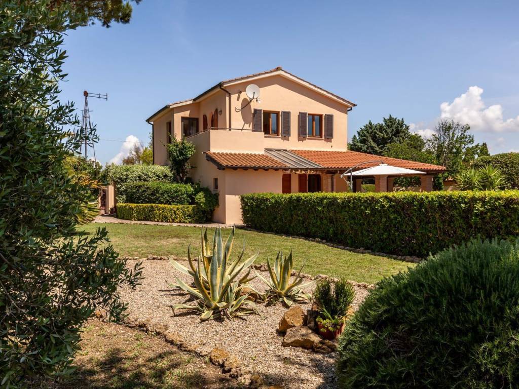 Villa a Tarquinia in Olivastro - Foto 5