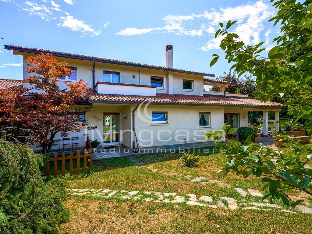 Villa a Cernusco lombardone in Via Thomas Alva Edison - Foto 2