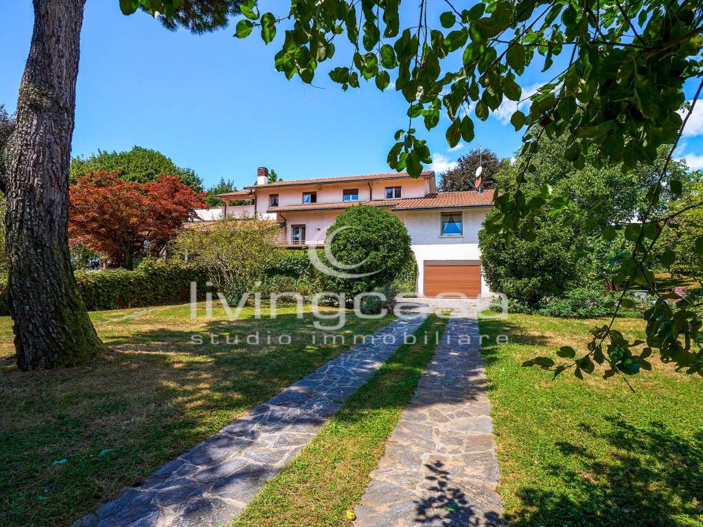 Villa a Cernusco lombardone in Via Thomas Alva Edison - Foto 3