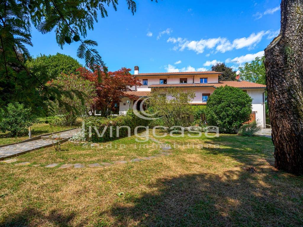 Villa a Cernusco lombardone in Via Thomas Alva Edison - Foto 4