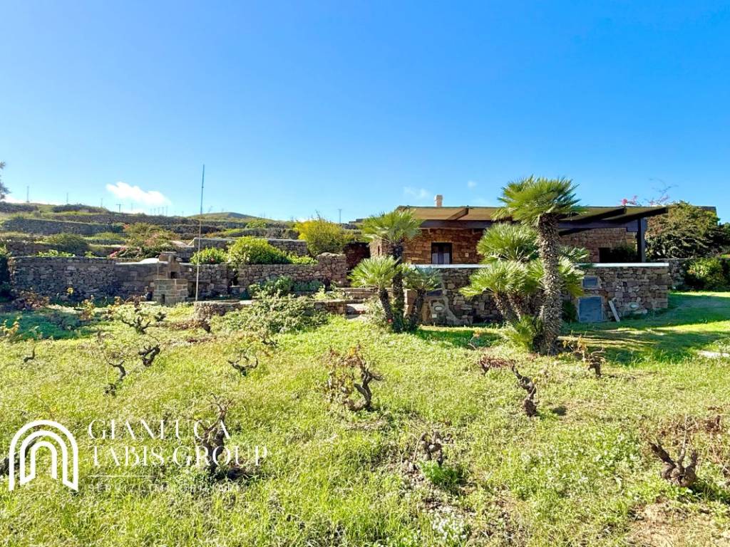 Villa a Pantelleria in Via Sotto, 19 - Foto 3