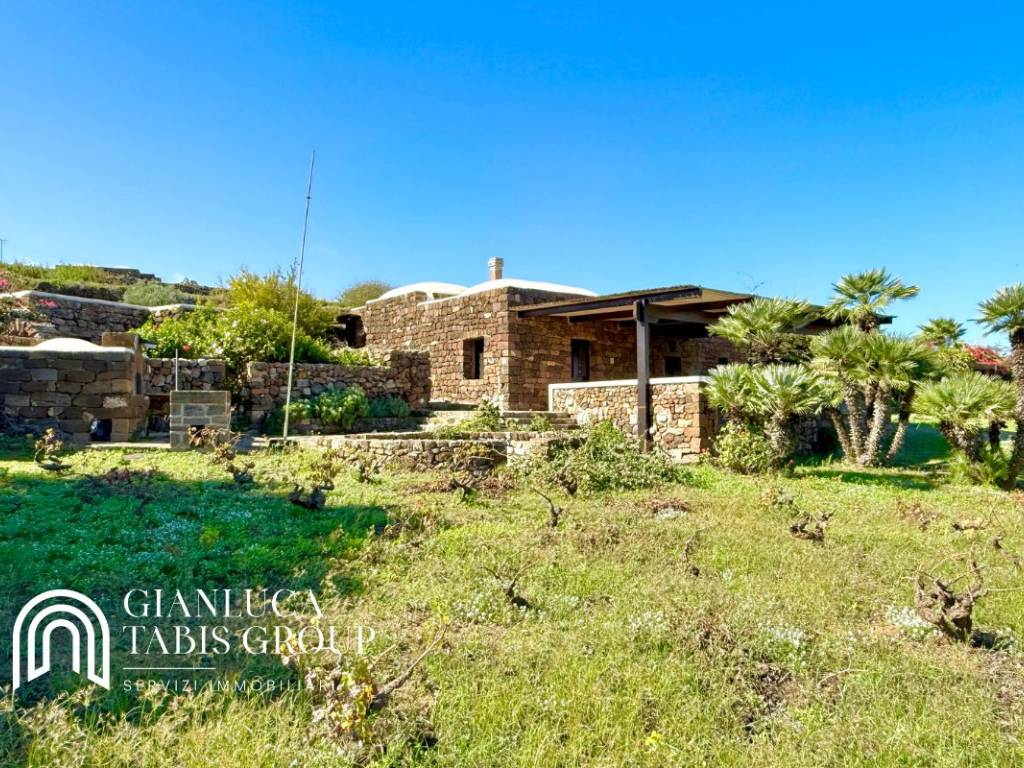 Villa a Pantelleria in Via Sotto, 19 - Foto 4