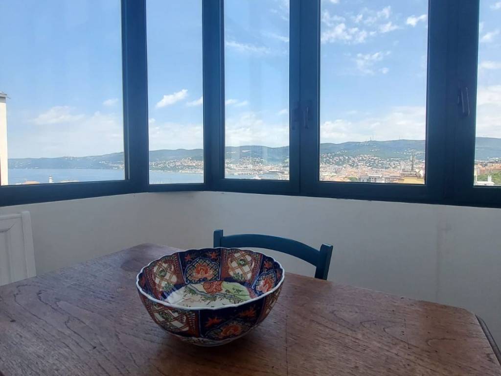 Appartamento a Trieste in Via Franca, 11 - Foto 2