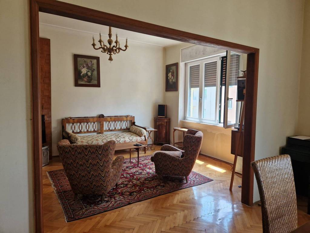 Appartamento a Trieste in Via Franca, 11 - Foto 4