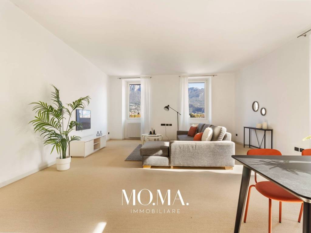 Appartamento a Malgrate in Via Giuseppe Parini, 31 - Foto 2