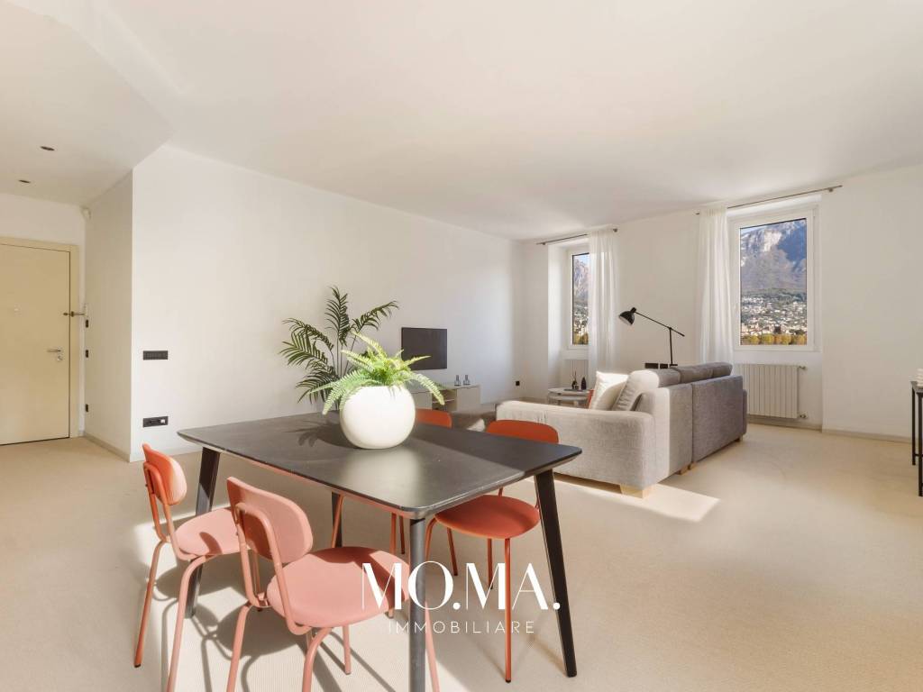 Appartamento a Malgrate in Via Giuseppe Parini, 31 - Foto 3