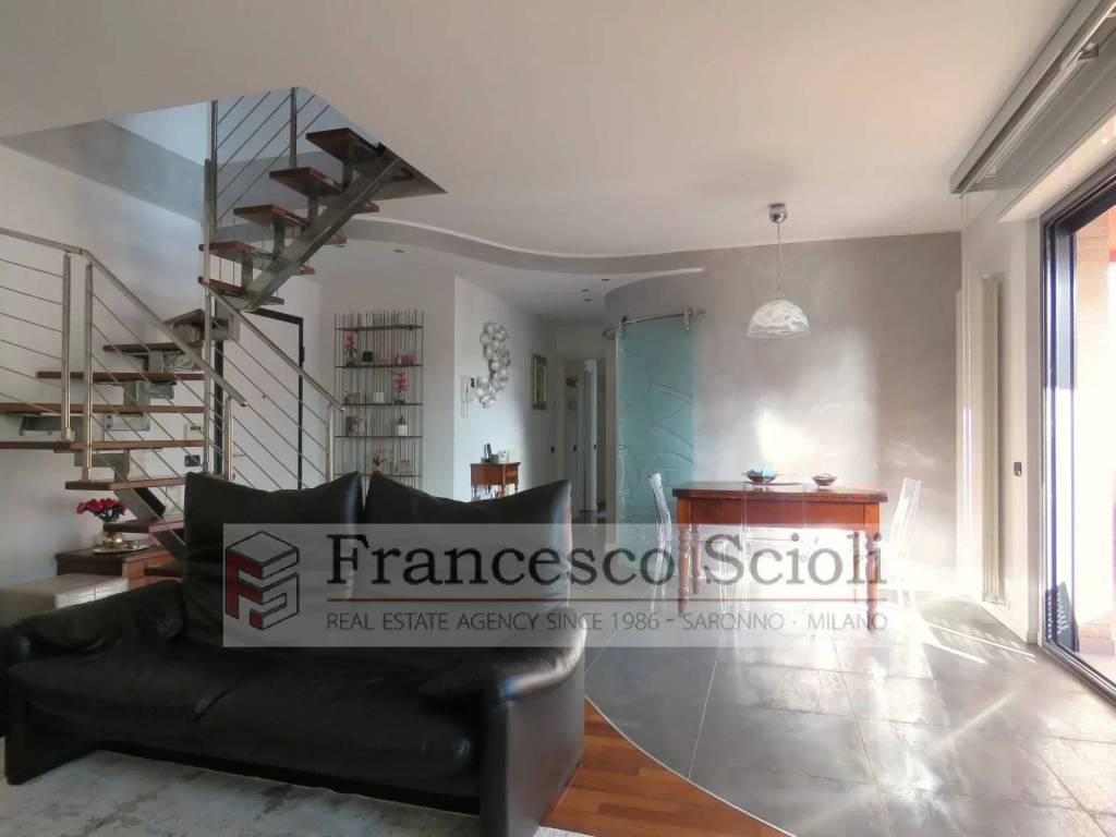 Appartamento a Saronno in Via A. Volonterio, 27 - Foto 4