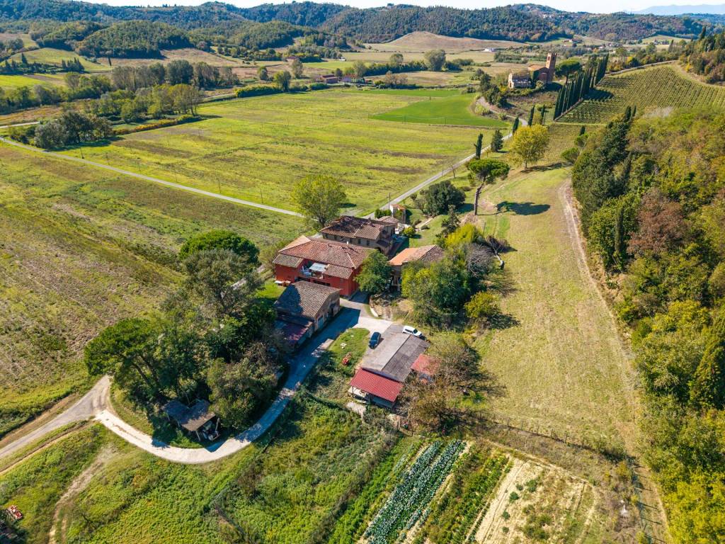 Rustico / casale a San miniato in Via Zara, 73 - Foto 4