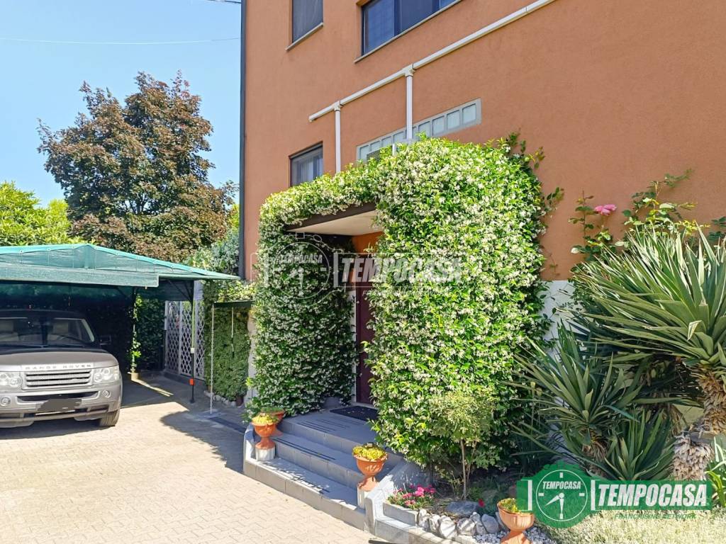 Villa a Tavazzano con villavesco in Via Villaggio Stei 17 - Foto 2