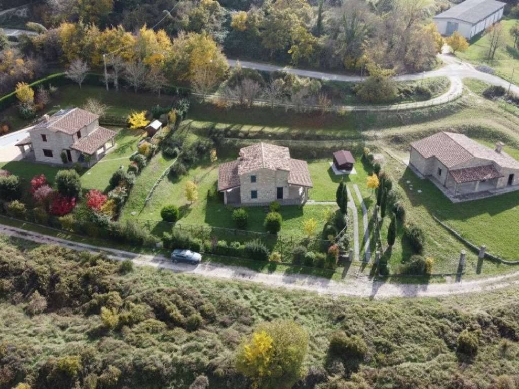 Casa indipendente a Apecchio in Vocabolo Pian di Landuccio - Foto 2