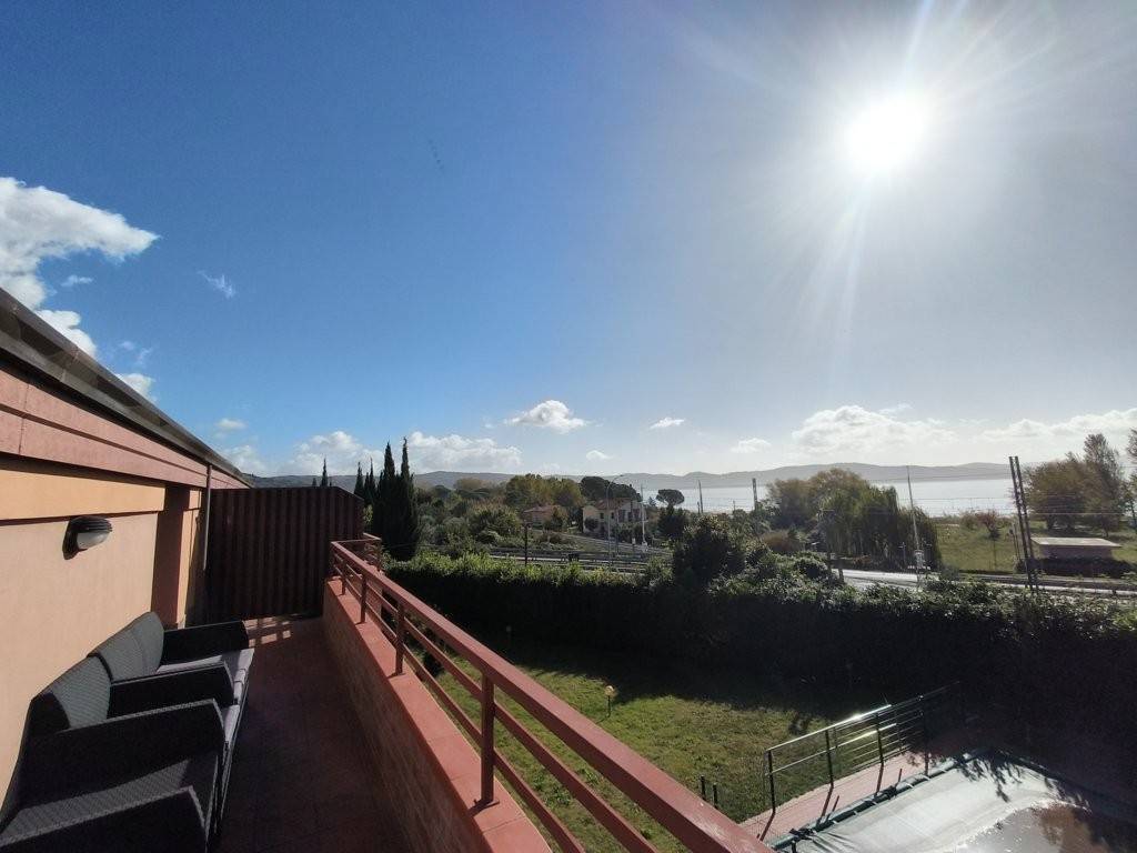 Attico / mansarda a Passignano sul trasimeno - Foto 3