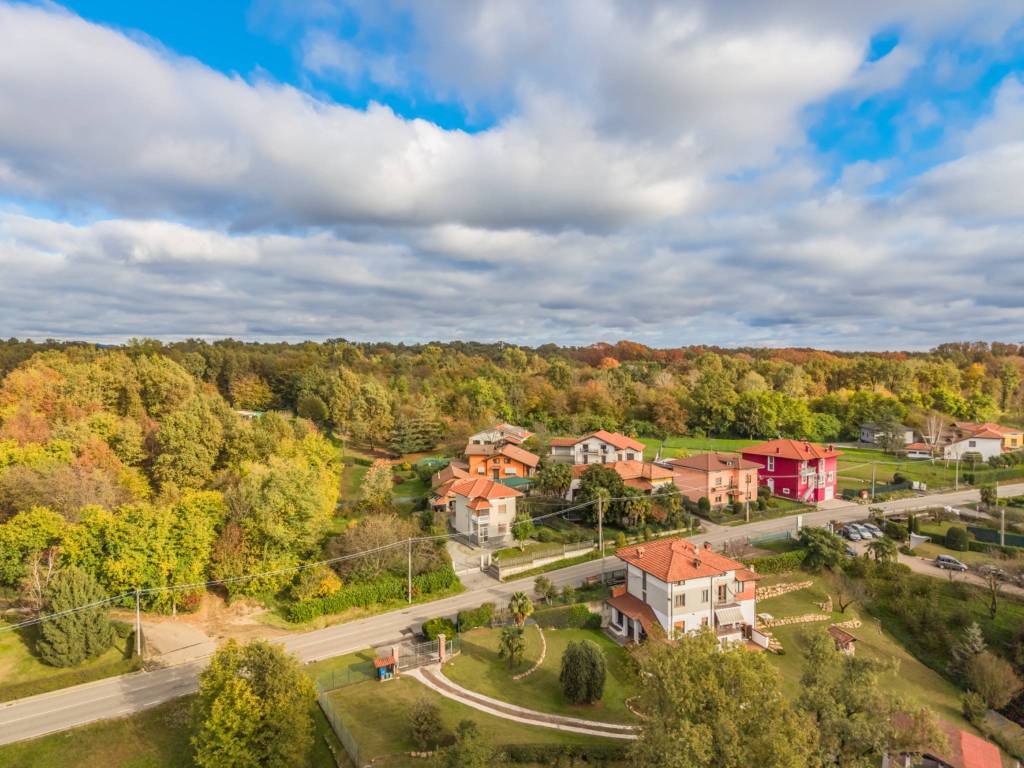 Villa a Cossato in Via per Castelletto Cervo, 240 - Foto 2