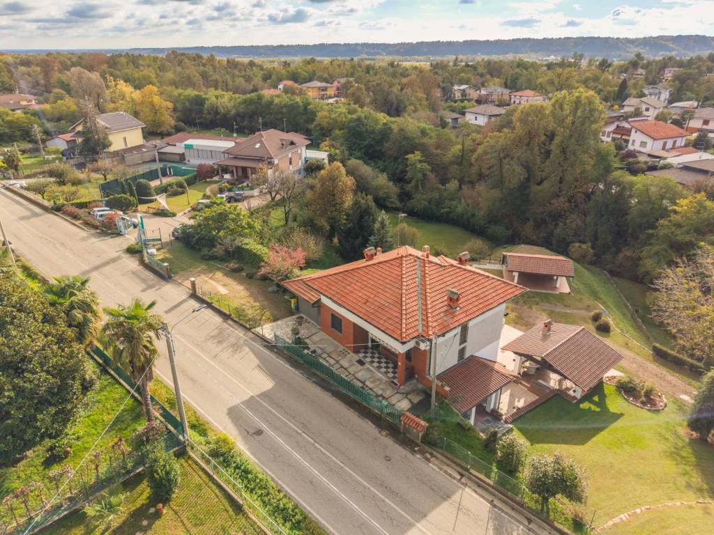 Villa a Cossato in Via per Castelletto Cervo, 240 - Foto 5