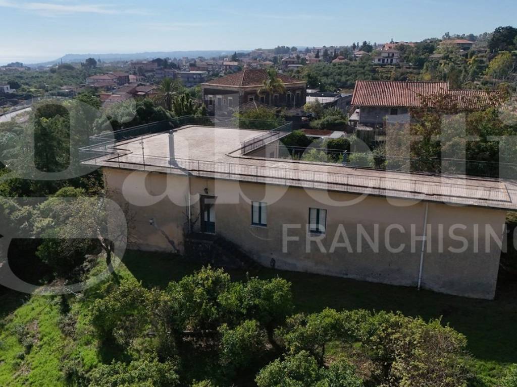 Villa a Santa venerina in Via dei Pretis, 1,3,5 - Foto 5