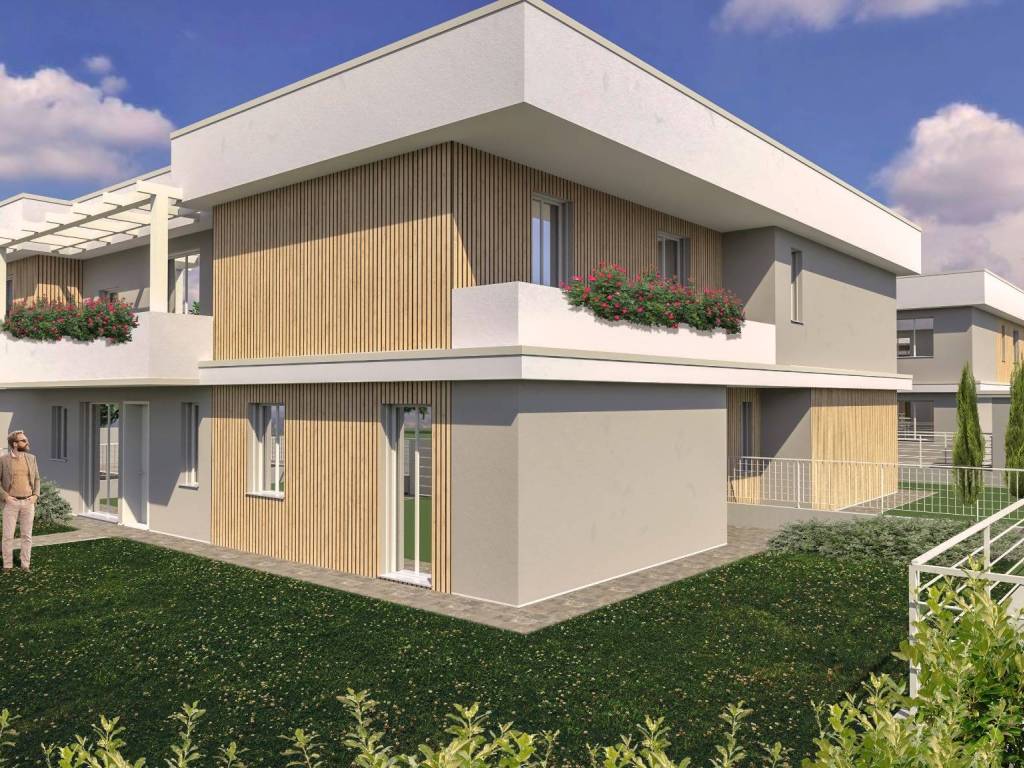 Appartamento a Castel goffredo in Viale Monte Grappa - Foto 3