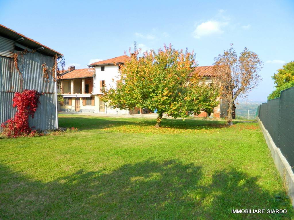 Rustico / casale a Buttigliera d'asti in Via Camillo Benso di Cavour, 31 - Foto 4