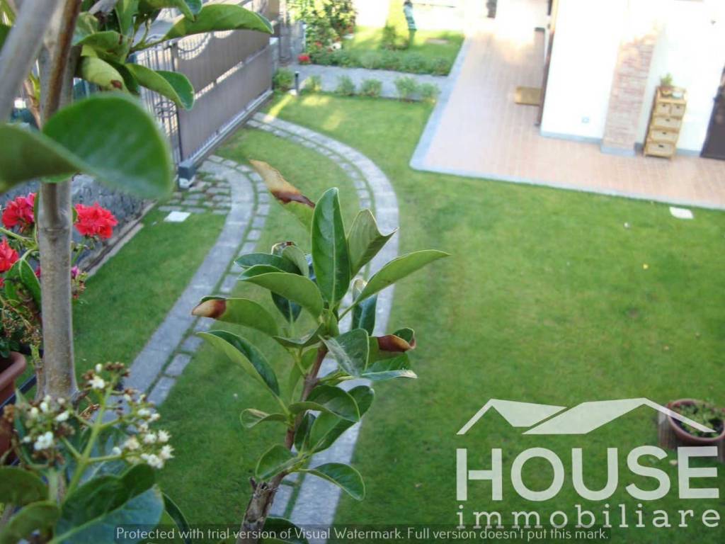 Villa a Ragalna in Viale dei Fiori - Foto 5