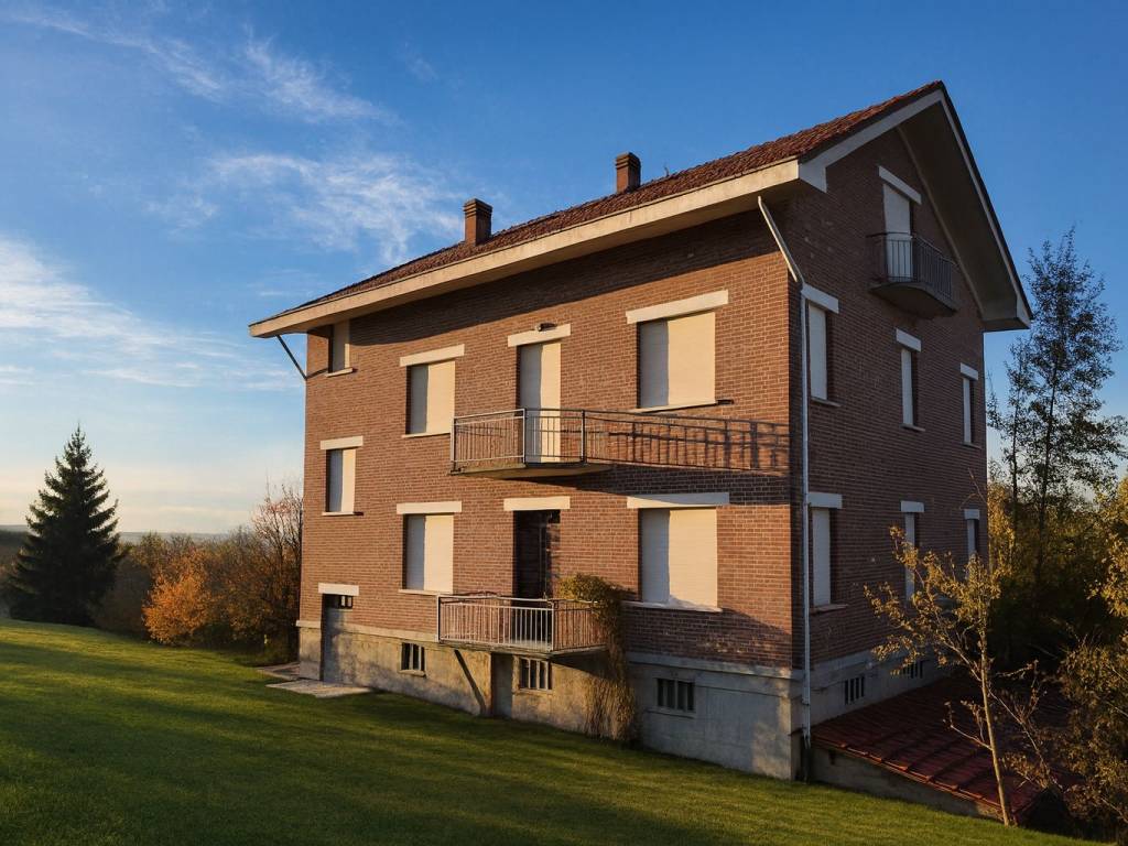 Villa a Costigliole d'asti in Strada Merlini, 14 - Foto 2