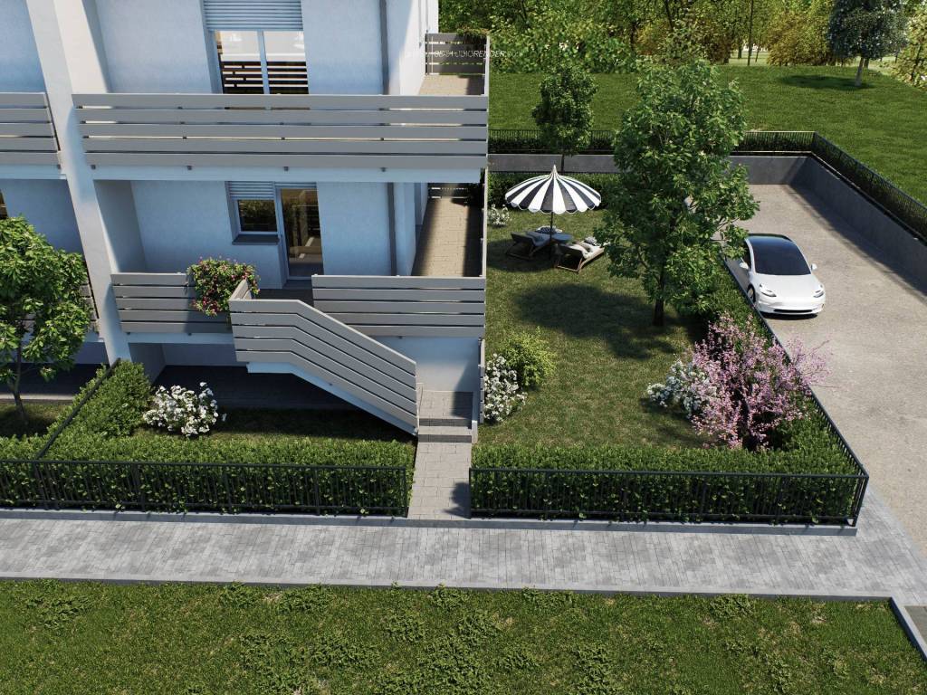 Villetta a schiera a Imola in Dossetti 80 - Foto 4