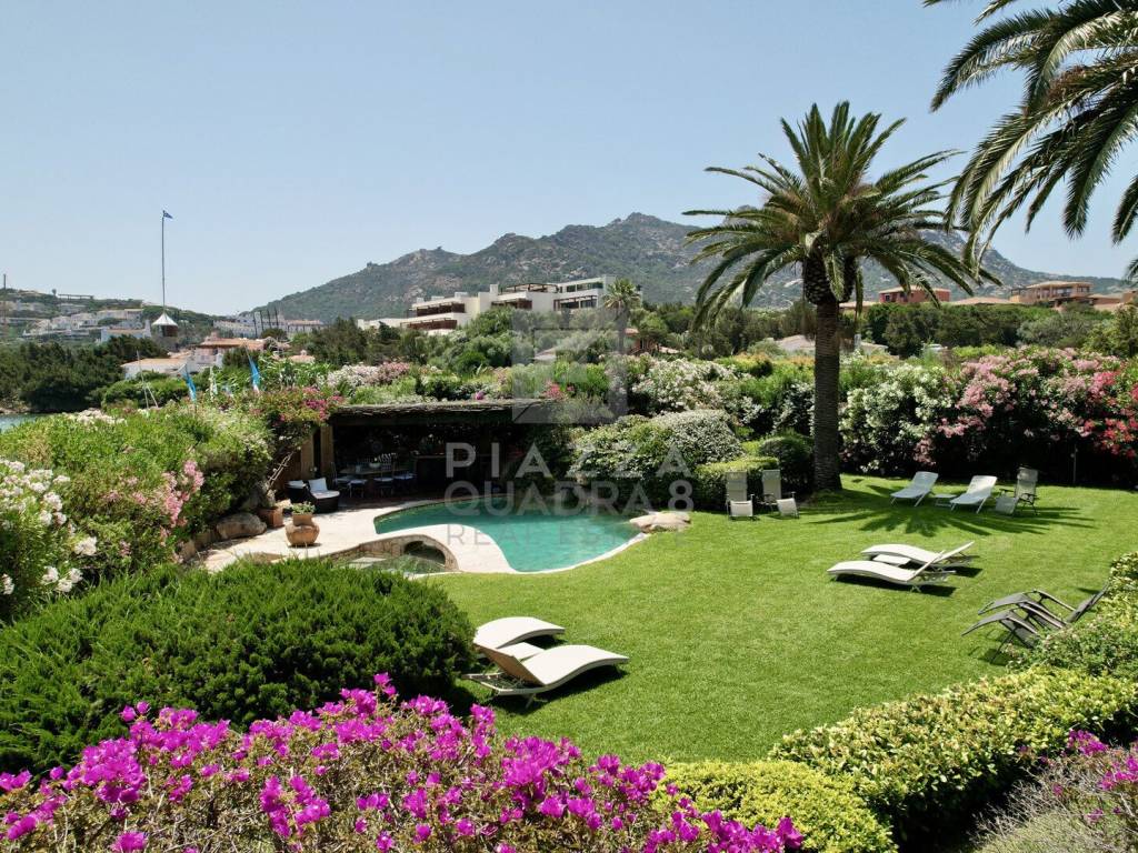 Villa a Arzachena in via della Bolina, 20 - Foto 2