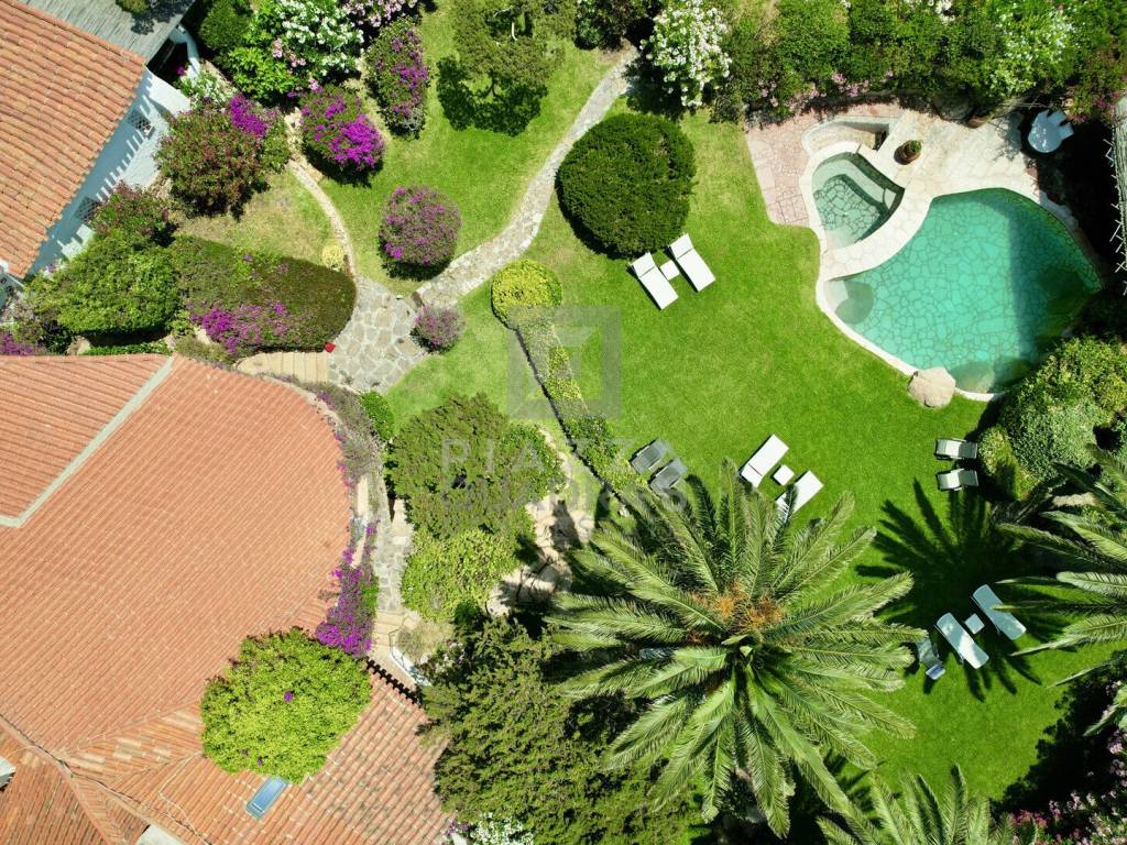 Villa a Arzachena in via della Bolina, 20 - Foto 5