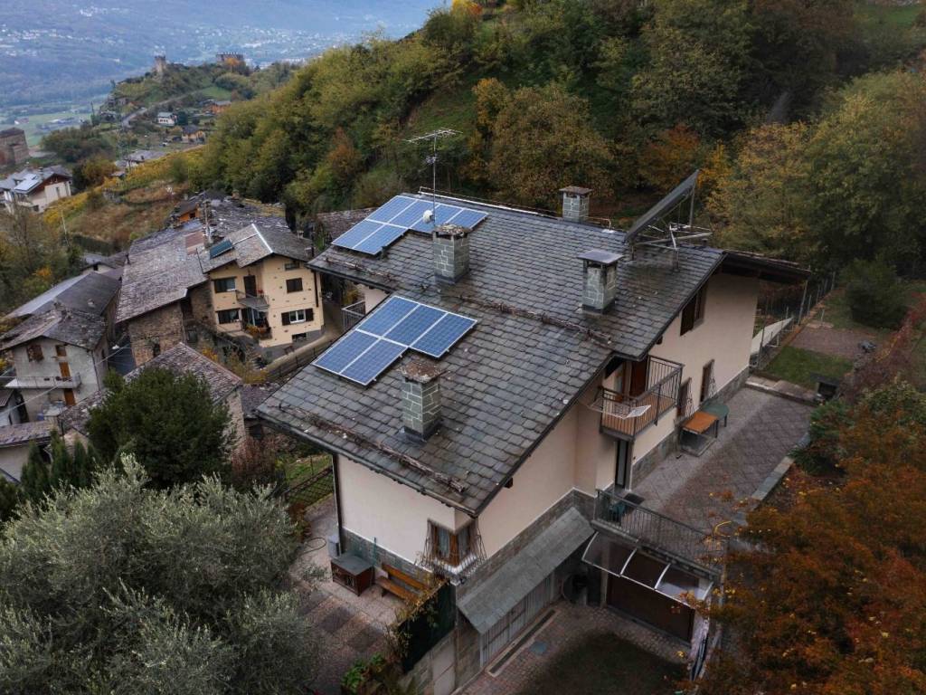 Villa a Montagna in valtellina in Via Risch dei Mort - Foto 4