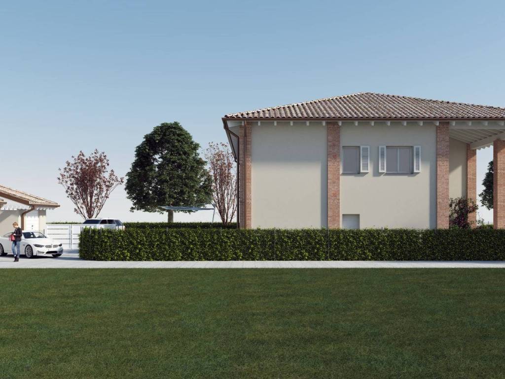 Villa a San giorgio di piano - Foto 5