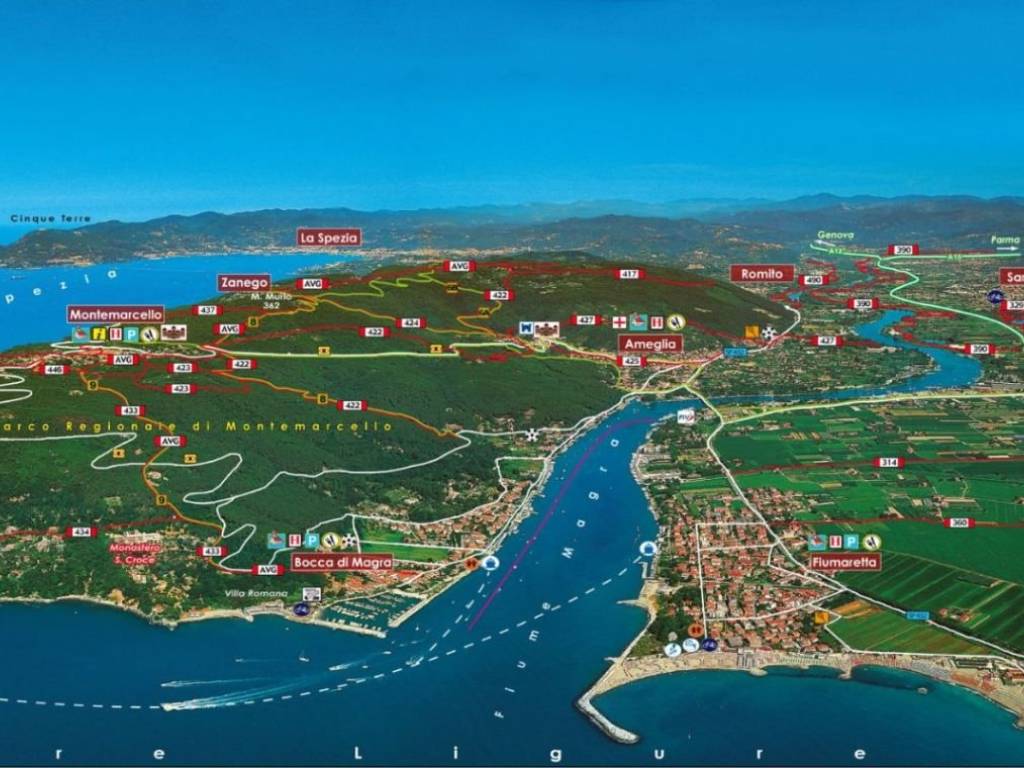 Villa a Sarzana in Via Pecorina - Foto 2