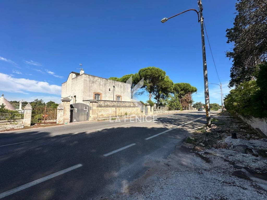 Villa a Martina franca in ss172 - Foto 2