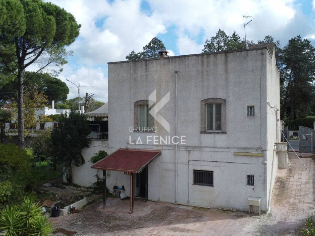 Villa a Martina franca in ss172 - Foto 4