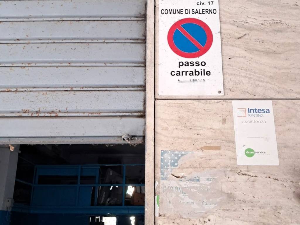 Box / garage a Salerno in Via Ciro d'Amico, 15 - Foto 5