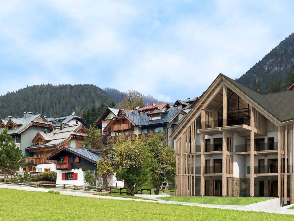 Appartamento a Tarvisio in Via Sella - Foto 2