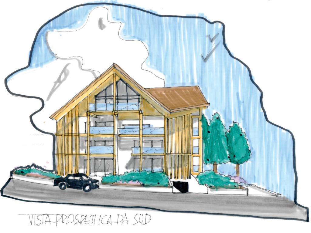 Appartamento a Tarvisio in Via Sella - Foto 5