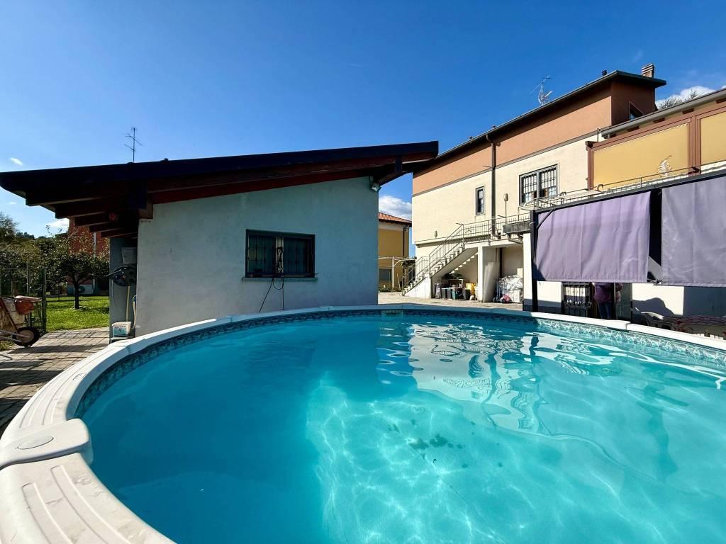 Villa a Merate in Via Monte Grappa, 19 - Foto 4