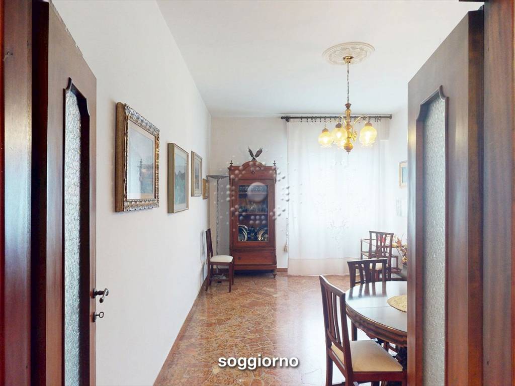 Appartamento a Firenze in Via Valdichiana, 50 - Foto 3