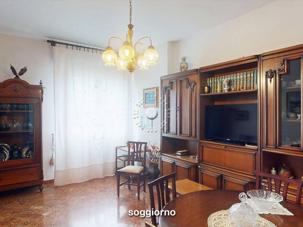 Appartamento a Firenze in Via Valdichiana, 50 - Foto 4