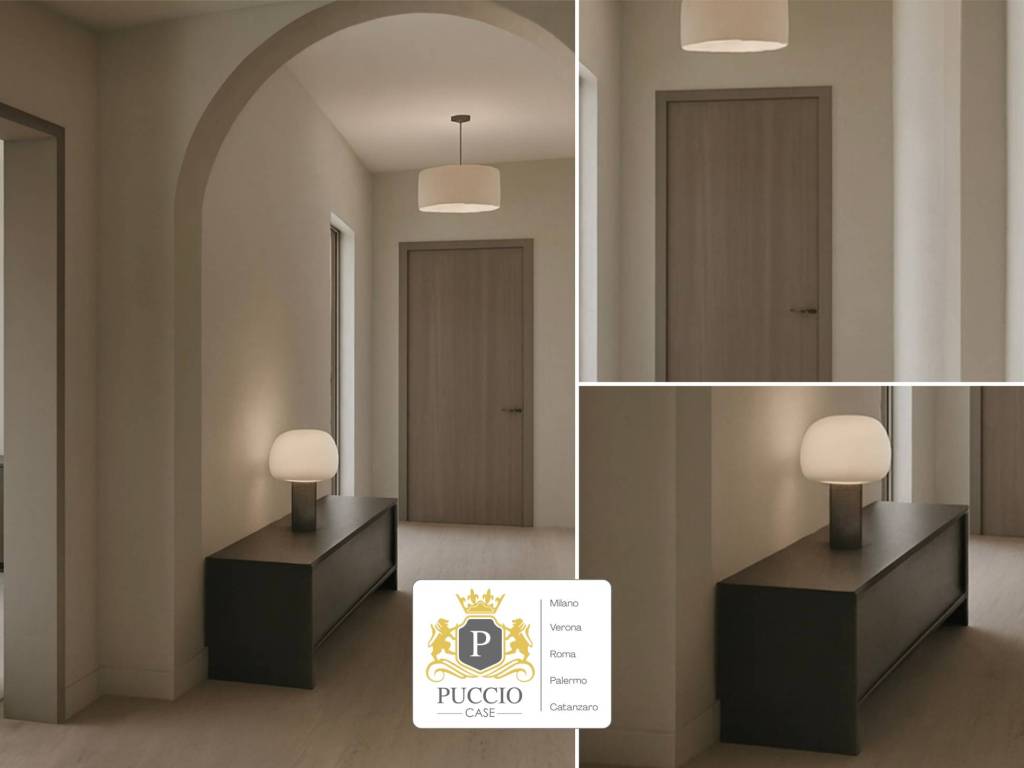Appartamento a Verona in Via del Risorgimento, 28 - Foto 2