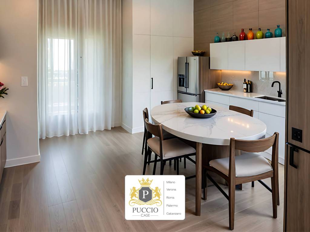 Appartamento a Verona in Via del Risorgimento, 28 - Foto 3
