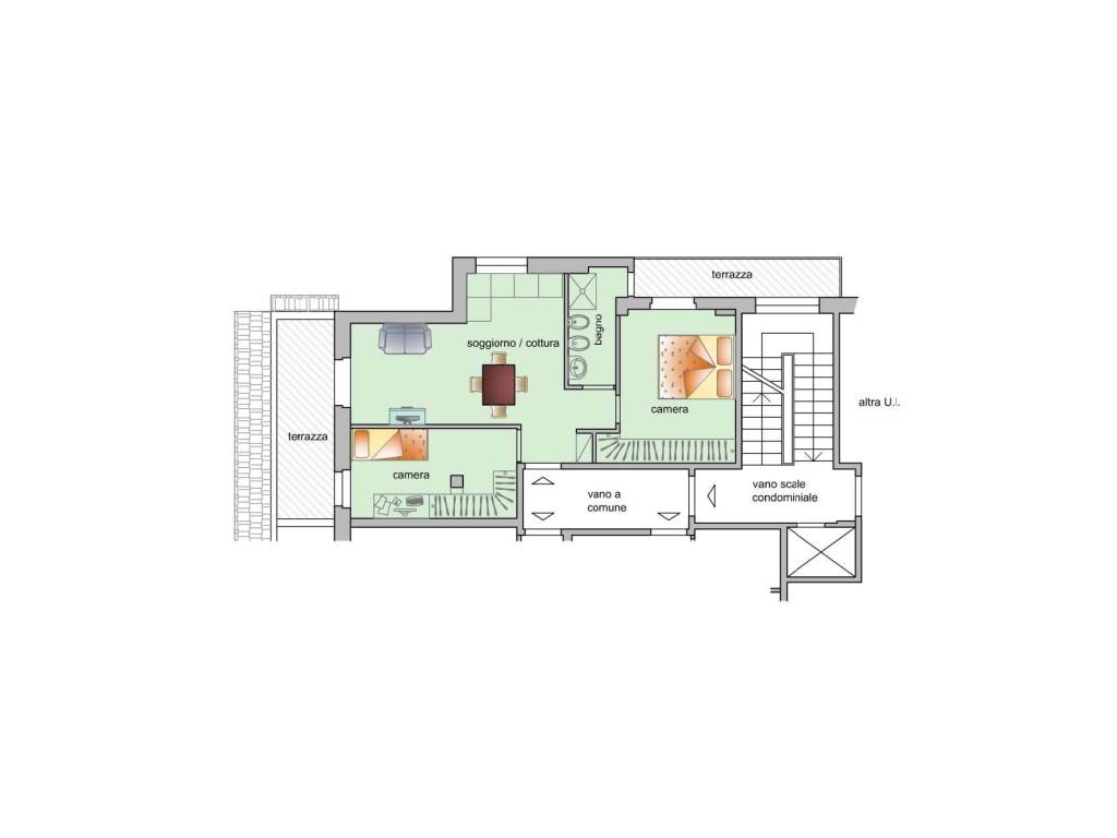 Appartamento a Firenze in Via Tozzetti - Foto 5